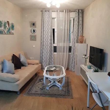Malaga Center Apartamento *