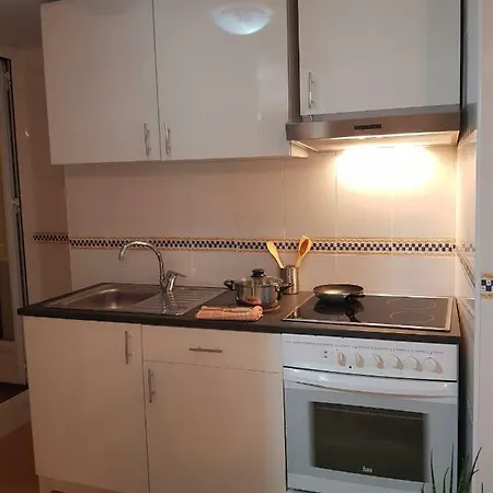 Malaga Center Apartamento *