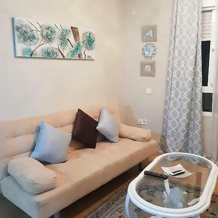 Malaga Center Apartamento Nerja